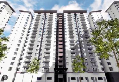 Apartment For Sale in Residensi Laguna Biru 2