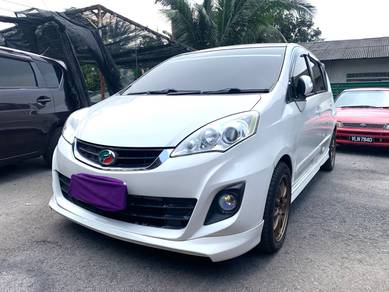 Perodua Alza ZHP ADVANCED in Bandar Bukit Raja, SGR