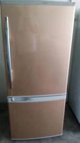 Panasonic Fridge Ice Gold Peti Ais Refrigerator
