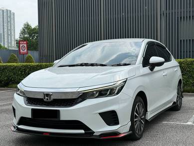 Honda City HATCHBACK E in Kepong, KUL