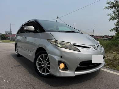 2017 Toyota Estima AERAS