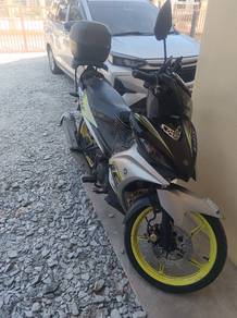 Yamaha 135LC