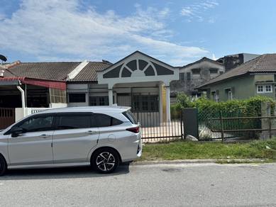 1-storey Terraced House For Sale in Ipoh,PRK