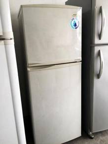 Fridge Peti Sejuk Refrigerator Ice Small Samsung