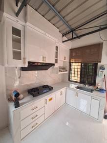 kabinet dapur moden