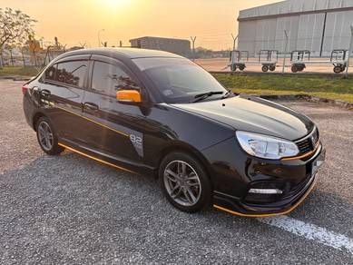 Proton Saga Premium PREMIUM AT in Shah Alam, SGR