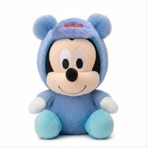 25cm Kawaii  Disney Animal Costume Mickey Mouse Pl