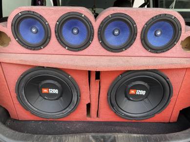 sound system