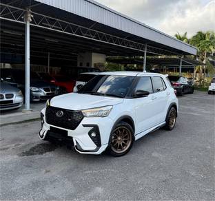 Perodua Ativa AV in Kuching, SWK