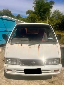 Nissan Vanette AUTHENTIC in Sungai Buton, LBN