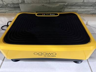 Ogawa PULSE LITE EXERCISE MACHINE {ORIGINAL}