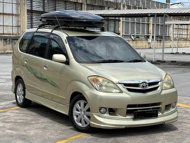 2007 Toyota Avanza G