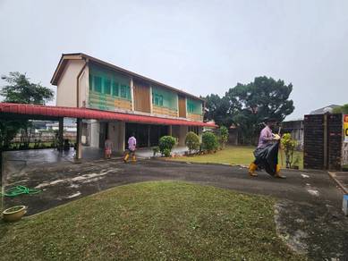 Bungalow House For Sale in Pulau Tikus,PNG