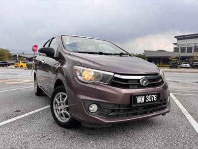 Perodua Bezza PREMIUM X in Kepong, KUL