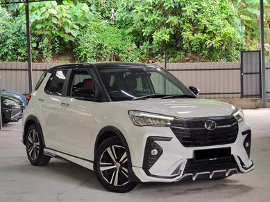 2021 Perodua Ativa AV