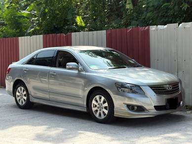 Toyota Camry E in Salak Selatan, KUL