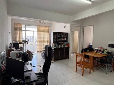 Apartment For Sale in The Pulse @ Gelugor
