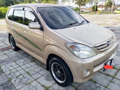 Toyota Avanza E in Nibong Tebal, PNG