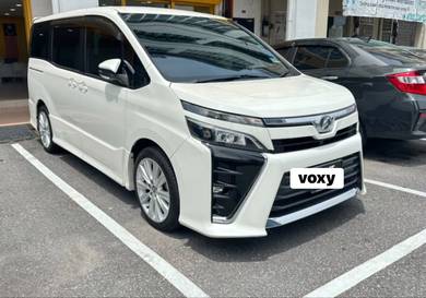 Toyota Voxy S-G in Seri Manjong, PRK