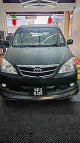 Toyota Avanza G in Bandar Puteri Puchong, SGR