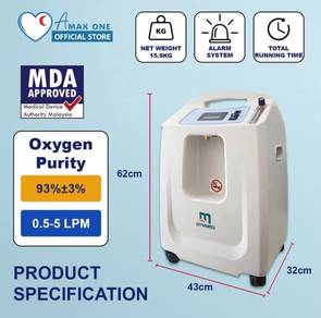 Oxygen Concentrator
