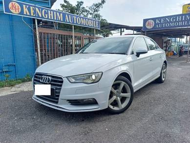 2015 Audi A3 TFSI