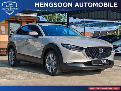 2023 Mazda CX-30 HIGH+