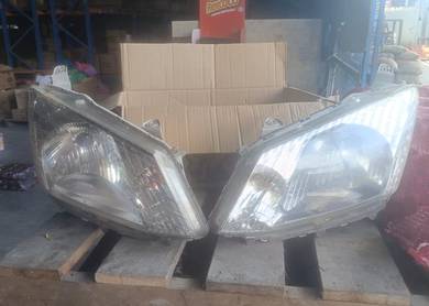 Isuzu v cross original head lamp
