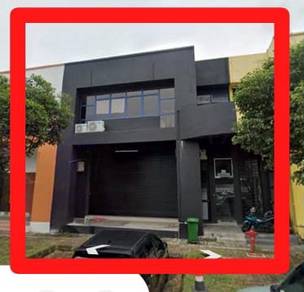 Warehouse / Factory For Rent in Glenmarie,SGR
