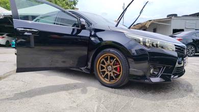 Toyota Altis ALTIS V in Kepong, KUL