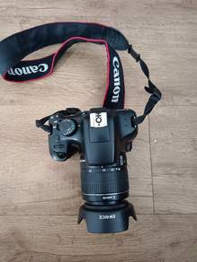 Canon EOS Rebel T6