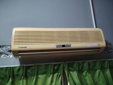 Aircond Topaire 1 HP