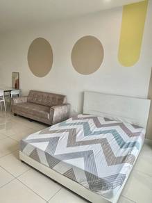 Studio For Rent in Denai Alam,SGR