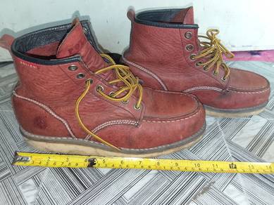 police boot original full leather