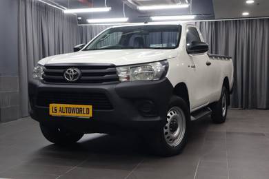 Toyota Hilux SINGLE CAB in Kota Damansara, SGR