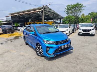 Perodua Bezza X X  in Batu Pahat, JHR