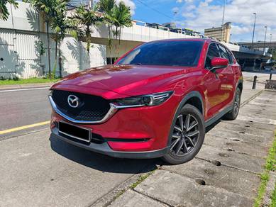 2018 Mazda CX-5 D GLS 2WD