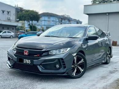 Honda Civic TC-PREMIUM in Batu Caves, SGR