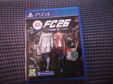 Ps4 Fc26