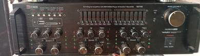 Audio amplifier 