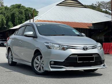 Toyota Vios E in Kajang, SGR