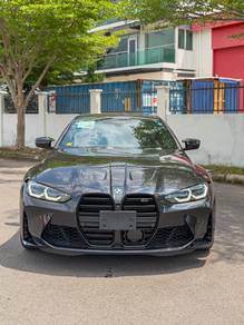 BMW M4 COMPETITION M XDRIVE in Ampang, SGR