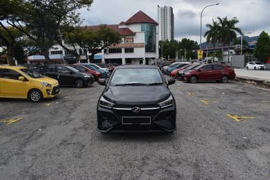 2024 Perodua Axia SE SE