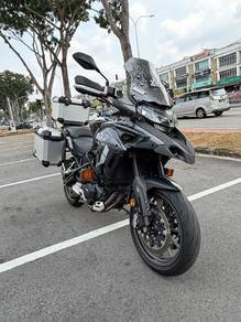 Benelli TRK 502 LE
