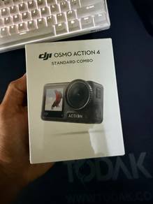 DJI Osmo Action 4