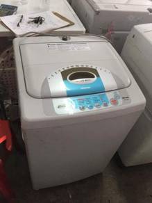 Toshiba top load automatic washing machine
