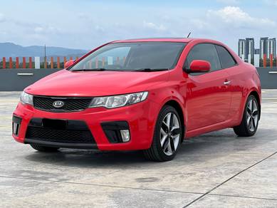 Kia Forte Coup KOUP SX in Kota Kinabalu, SBH