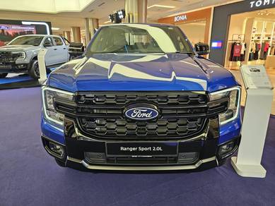 Ford Ranger SPORT in Puchong, SGR