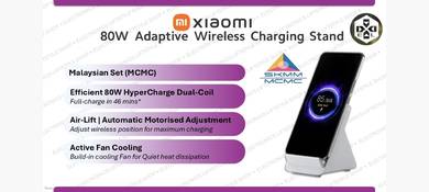 Xiaomi MY Set 80W Adaptive Wireless Charger New