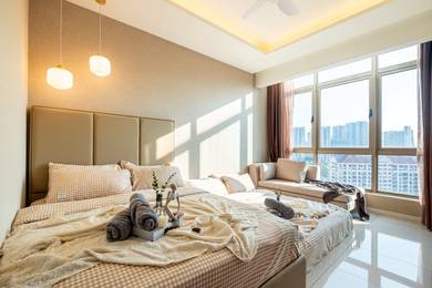 Service Residence For Rent in Dorsett Residences Sri Hartamas